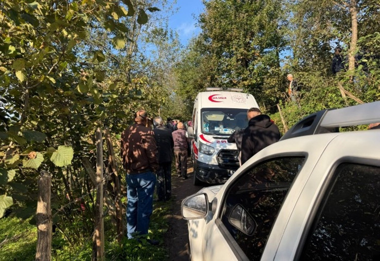 Ordu’da oğlunun katilinin evini basan anne silahla öldürüldü