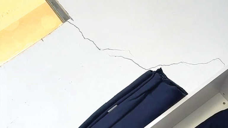 Çöken binanın 4 katı kaçak... İstanbul’da apartman göçtü: 5 ölü