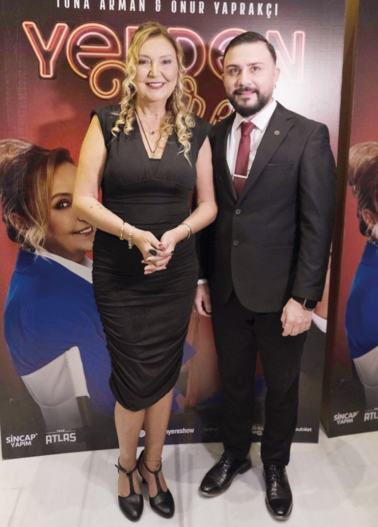 Klasik talk show’a farklı yorum