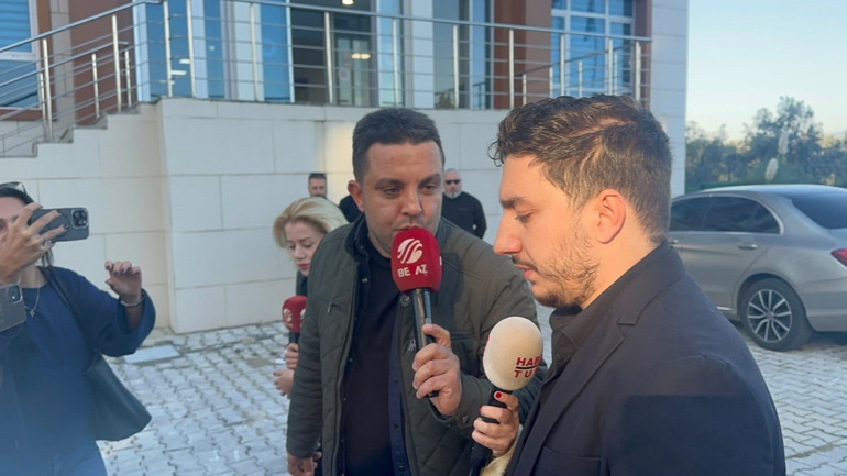 Güllü davası: Savcı mütalaasını açıkladı Sanık kızı Tuğyan Ülkem Gülter gözyaşları içinde dinledi