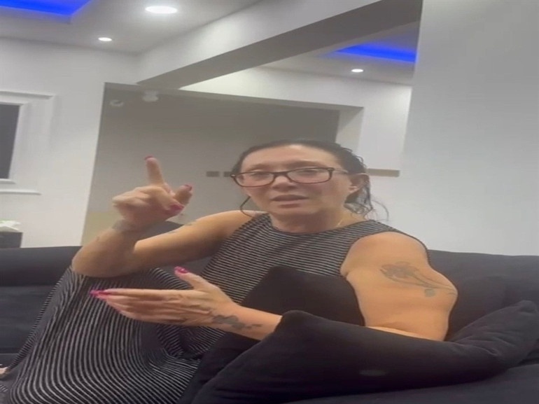 Güllü davası: Savcı mütalaasını açıkladı Sanık kızı Tuğyan Ülkem Gülter gözyaşları içinde dinledi