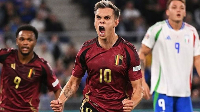 Beşiktaştan transfer teklifi Trossard konuşacak
