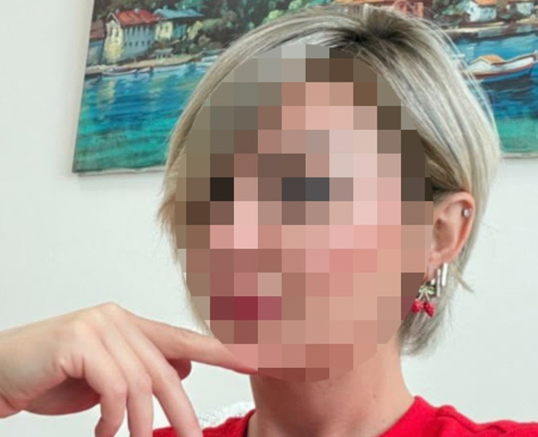 Kıskançlık kavgası kamerada Eşiyle ilişki yaşadığını öne sürdüğü kadını hastanelik ettiler