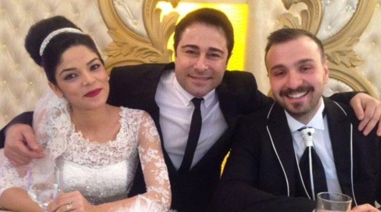 Atilla Taş kızı Sezeni toprağa verdi... Babam, ben geldim babam
