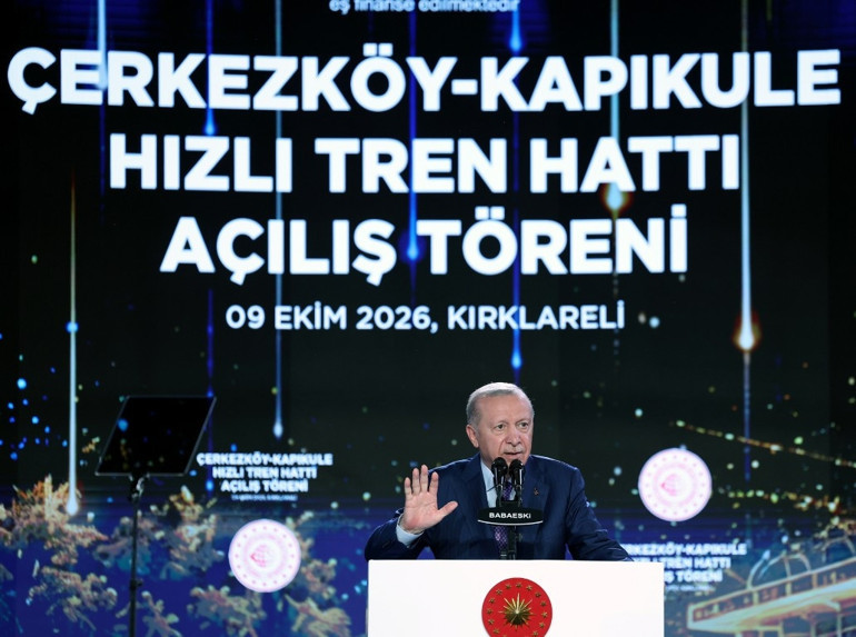 Muhalefet para kulesi hesabını versin Cumhurbaşkanı Erdoğan: Milletin parasına el uzatan karşısında bizi bulur
