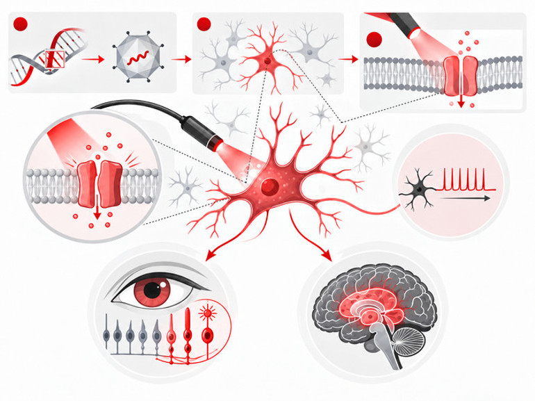 Körlükten Alzheimera Nobel umudu Görme kaybında ilke imza atan Dr. Sahel Hürriyet.com.tr’ye konuştu