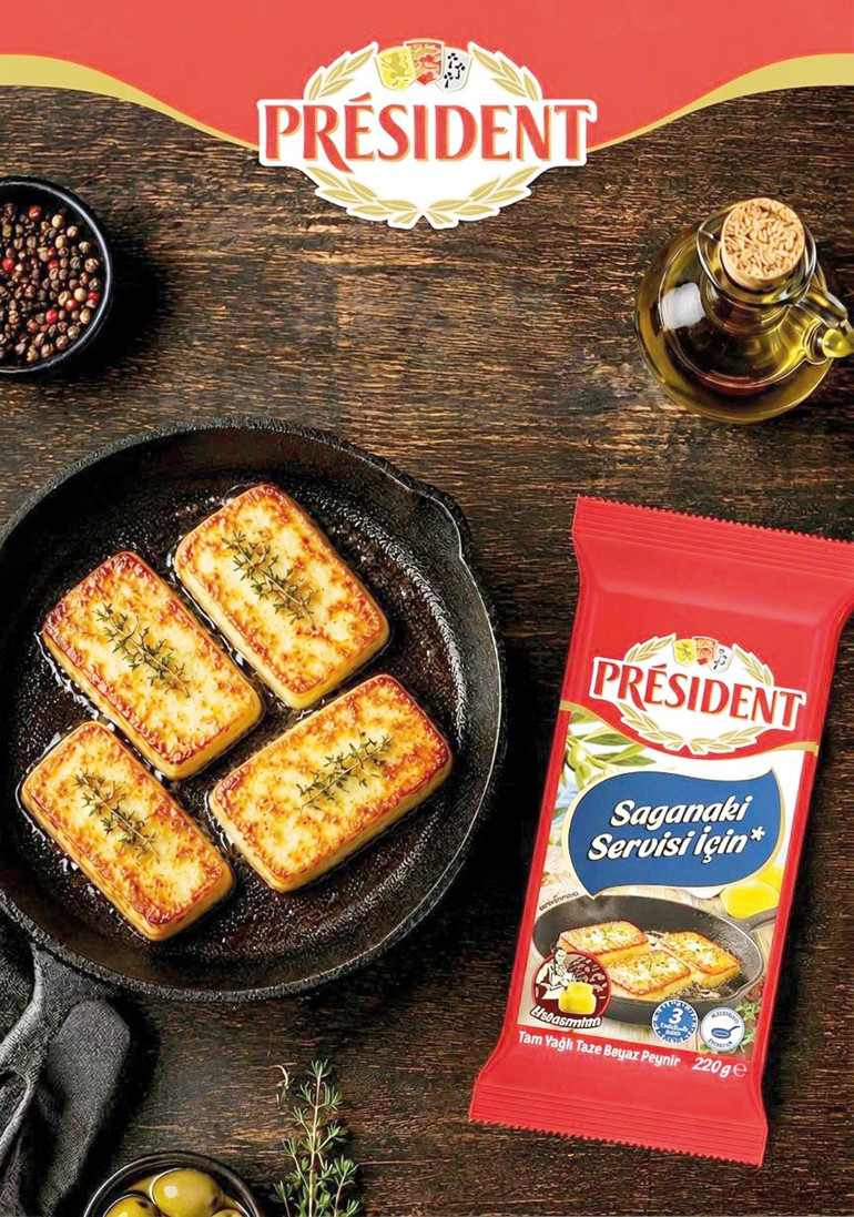 Gastronomi kazanında kaynayanlar