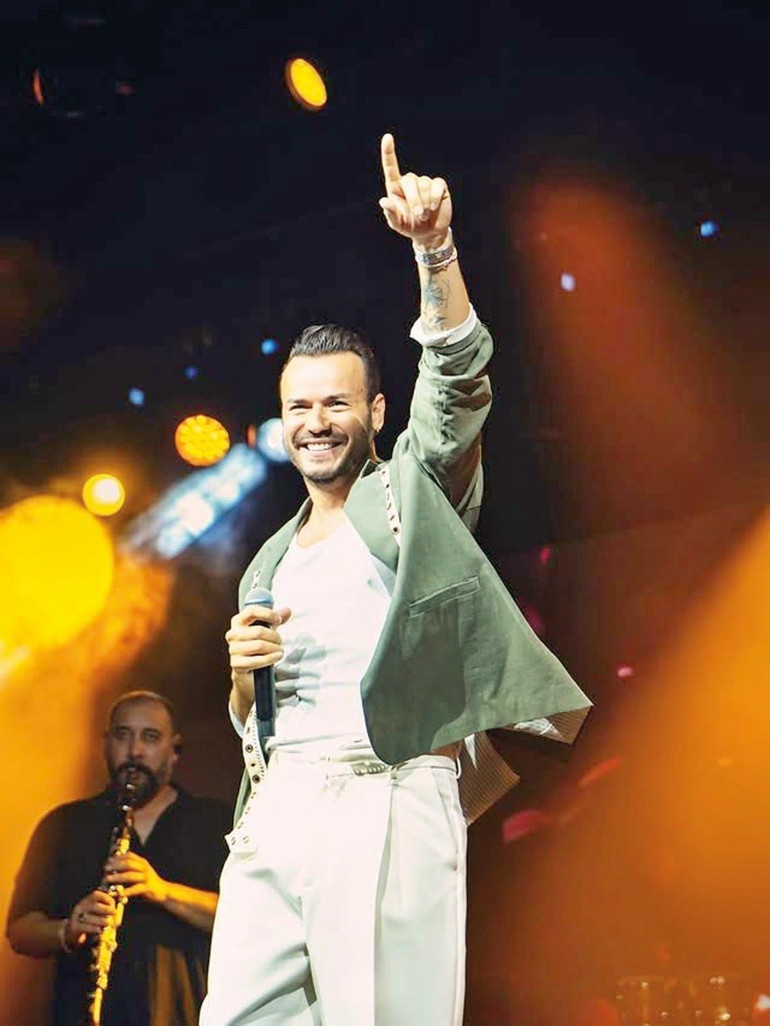 Yükselen Suadiye...