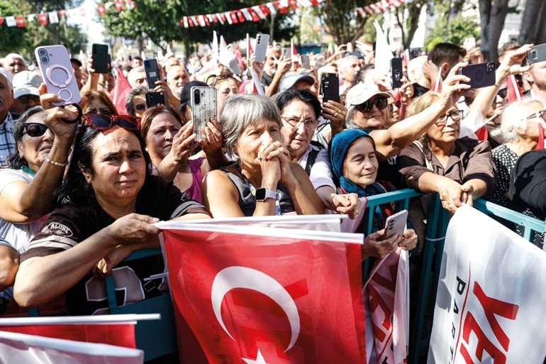 Özel: Zor bir süreçteyiz