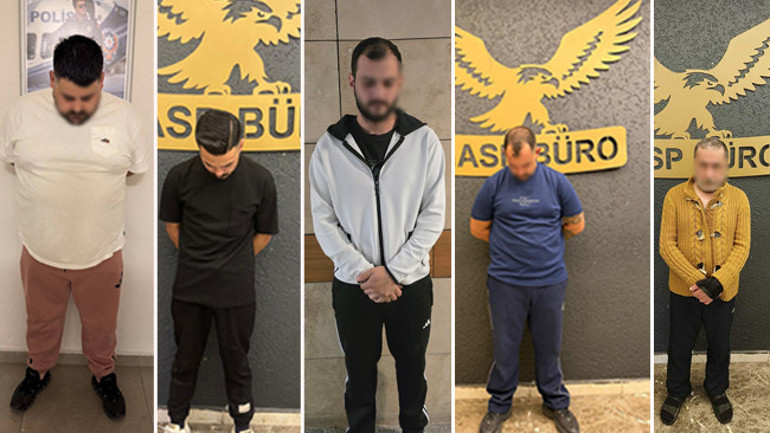 Ankarada anaokuluna silahlı saldırı: 5 şüpheli tutuklandı