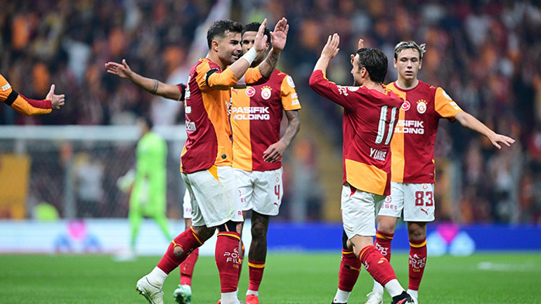 İspanyol basını Galatasaray’ı konuşuyor: Barça titriyor, Osimhen geri döndü