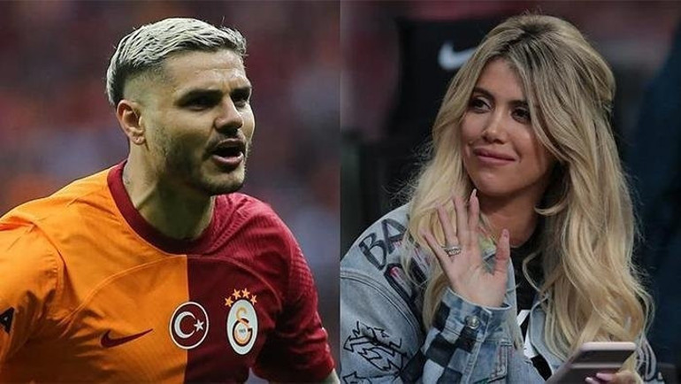 Wanda Naradan Icardiye olay sözler Bir akıl hastası