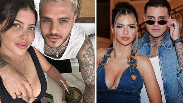 Wanda Naradan Icardiye olay sözler Bir akıl hastası