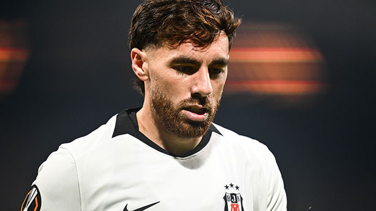 Beşiktaşta Orkun Kökçü kararı Yerine yeni transfer