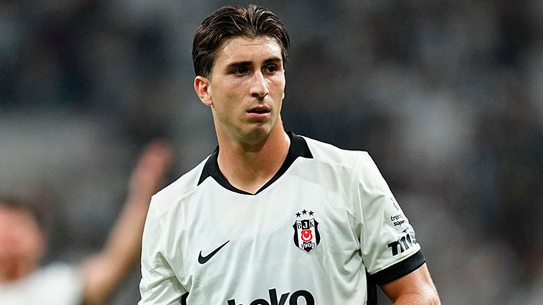 Beşiktaşta Orkun Kökçü kararı Yerine yeni transfer
