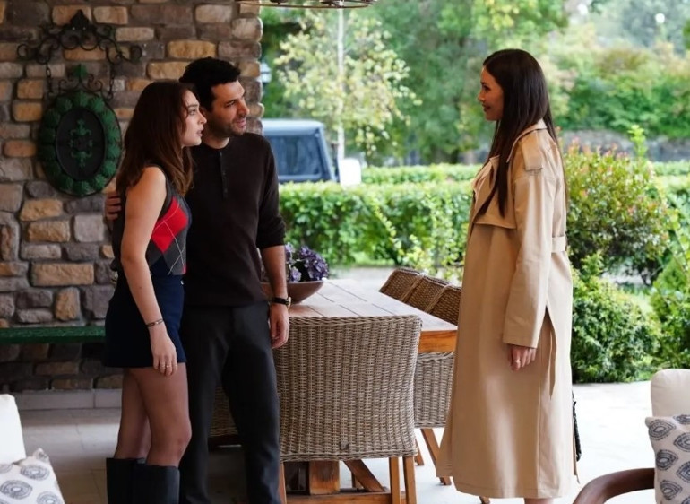 Güller ve Günahların 37. bölümünde neler oldu Serhat, Zeynepe ihanet mi etti