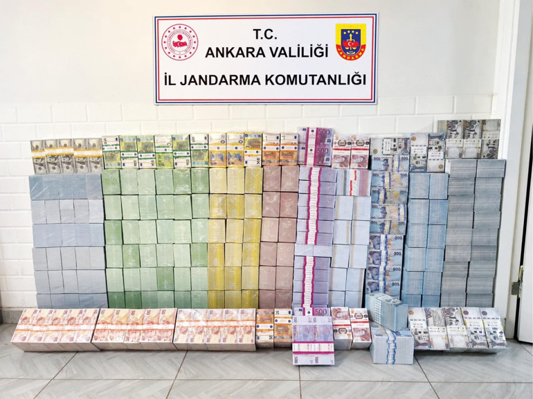 1.5 milyar lirasına el koyuldu