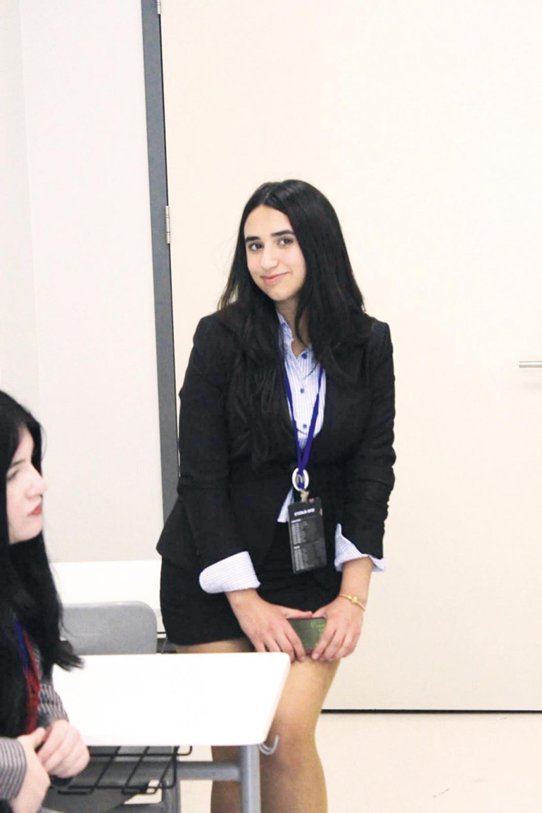 Kız gücü engelleri aşıyor: ‘Bu mücadelede zihnen ve kalben yan yana olduğumuzu bilmelerini isterim’