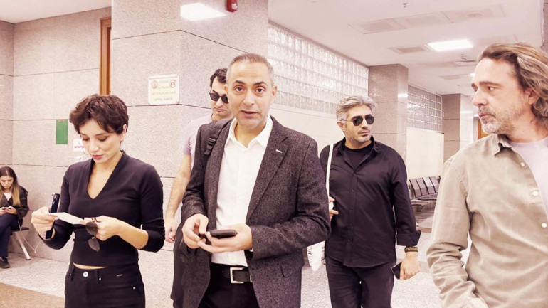 Adli kontrolleri değişti… Saymaz ve Ağırel’e ev hapsi