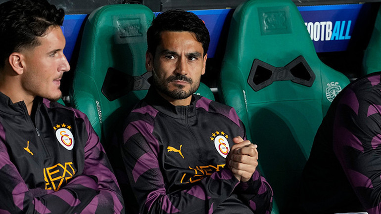 İlkay Gündoğanın olay tepkisine Okan Buruktan yanıt