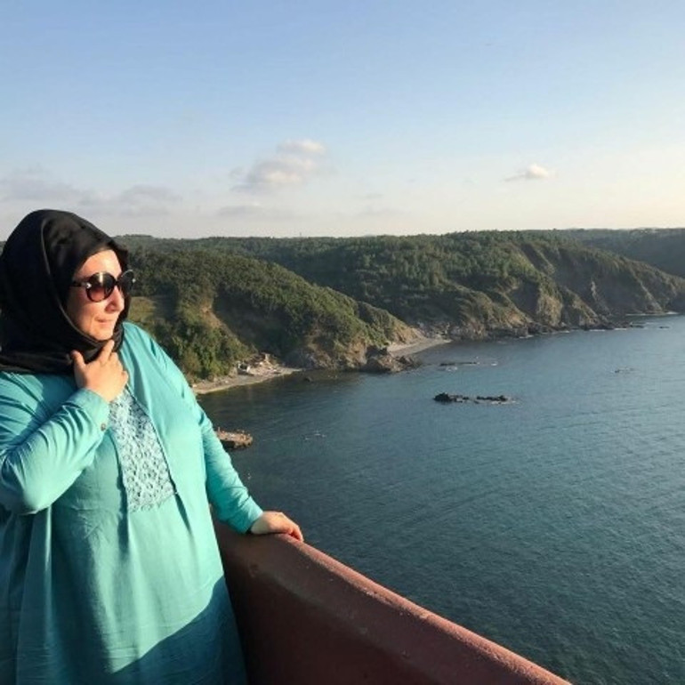  Mide küçültme ameliyatı olan kadının şüpheli ölümü