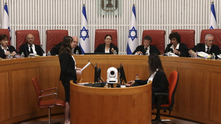 İsrail Başbakanı Netanyahu hakim karşısına çıkacak
