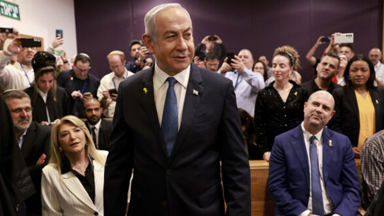 İsrail Başbakanı Netanyahu hakim karşısına çıkacak