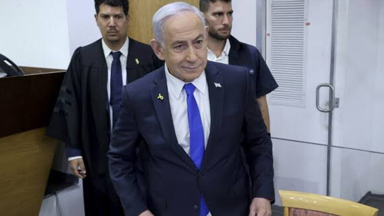İsrail Başbakanı Netanyahu hakim karşısına çıkacak
