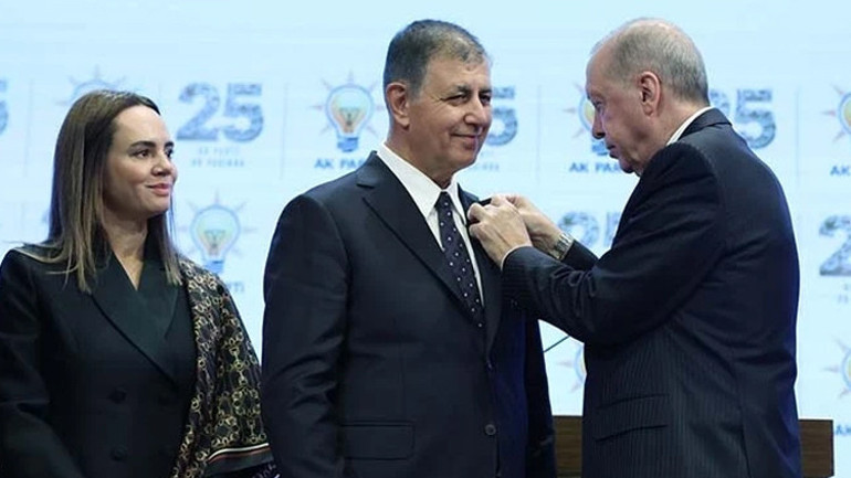 Cemil Tugay AK Parti’ye geçişinin perde arkasını anlattı: Cumhurbaşkanı Erdoğan bana güven verdi