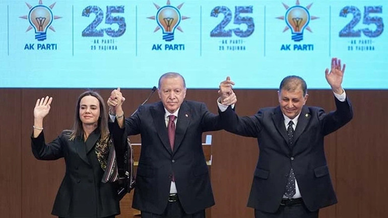 Cemil Tugay AK Parti’ye geçişinin perde arkasını anlattı: Cumhurbaşkanı Erdoğan bana güven verdi