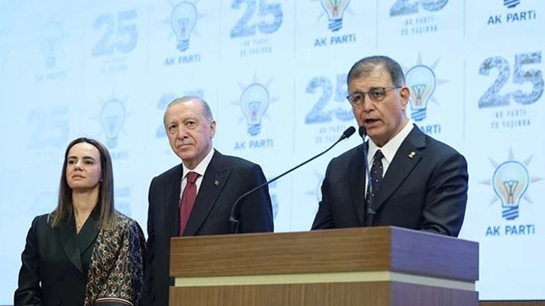 Cemil Tugay AK Parti’ye geçişinin perde arkasını anlattı: Cumhurbaşkanı Erdoğan bana güven verdi