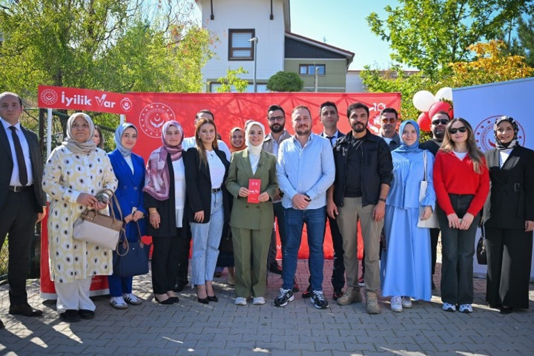 Bakan Göktaş müjdeyi verdi: Ankaranın ilk Nefes Merkezi kapılarını açtı