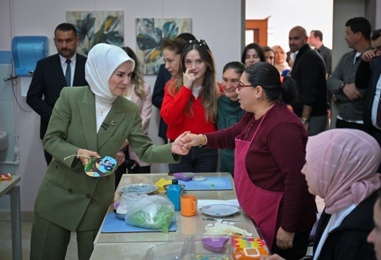 Bakan Göktaş müjdeyi verdi: Ankaranın ilk Nefes Merkezi kapılarını açtı
