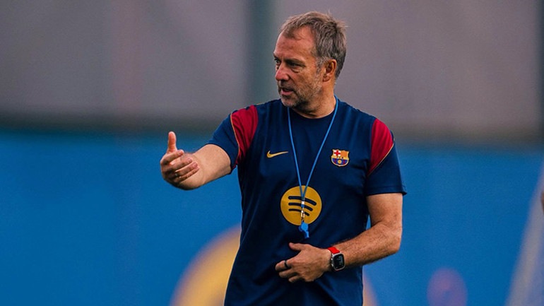 Hansi Flickten Galatasaray açıklaması Tarih yazmak istiyoruz