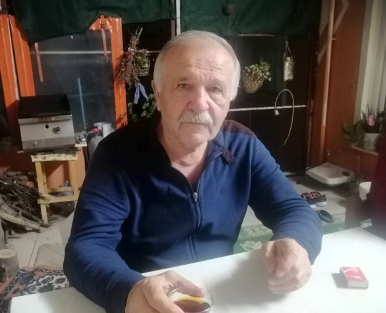 Eski belediye başkanı kalp krizi sonucu hayatını kaybetti