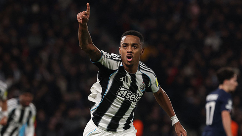 Newcastle United teknik direktörü Matthias Jaissleden Beşiktaş Başkanı Serdal Adalıya Willock tepkisi: Her gün bundan bahsediyor O bizim oyuncumuz