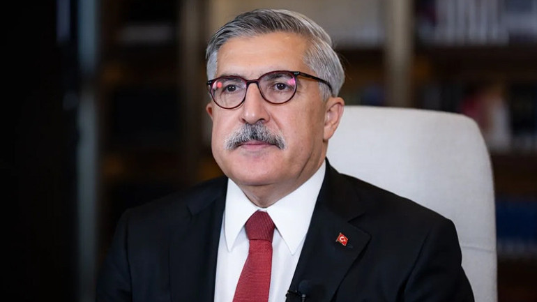 Fon soruşturması AK Partili Hüseyin Yayman: Özgür Özel haddini bilmeli