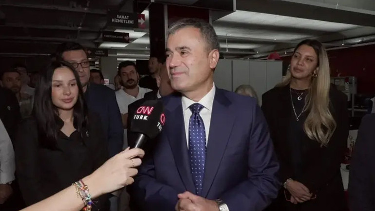 CNN TÜRK 26. yaşını kutluyor: Ömer Çelik ve Faruk Acar'dan tebrik mesajı