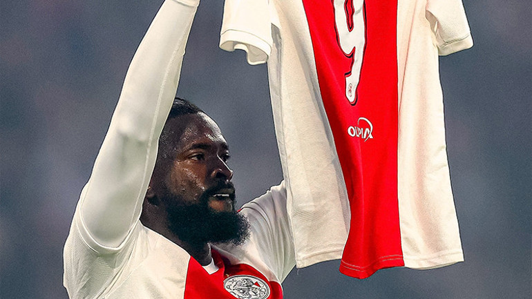 Tolu Arokodareden gol sevinci açıklaması: Fikir Osimhenden geldi