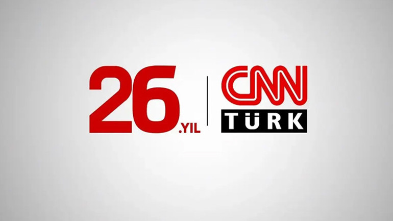 CNN TÜRK 26. yaşını kutluyor: Ömer Çelik ve Faruk Acar'dan tebrik mesajı