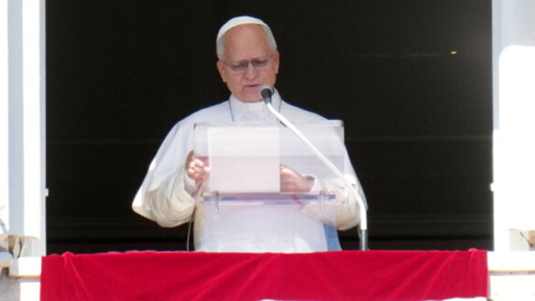 Papa Leodan Karadeniz çağrısı