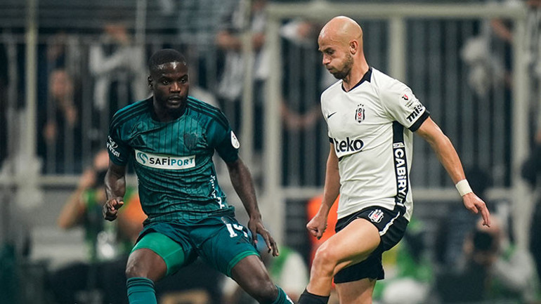 Beşiktaşta sakatlık şoku: Derbi öncesi kötü haber