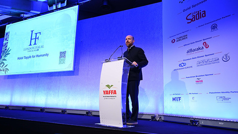 Bilal Erdoğan: Gazzede soykırım her gün devam ediyor