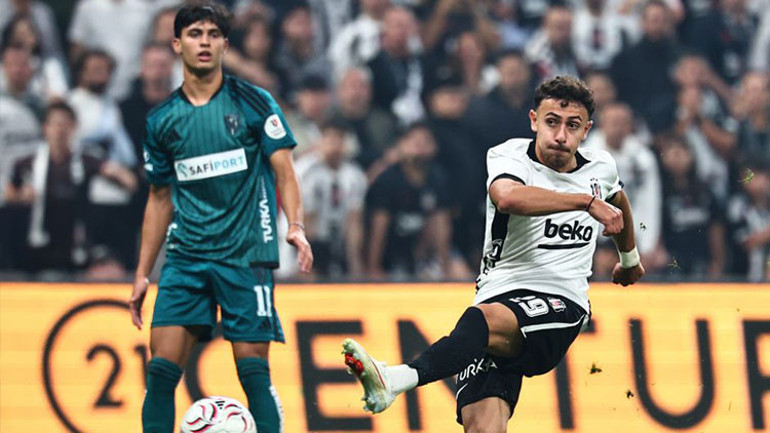 Beşiktaş-Kocaelispor maçını yazdılar: Şiddetle ihtiyacı var Nedeni anlaşılır gibi değil