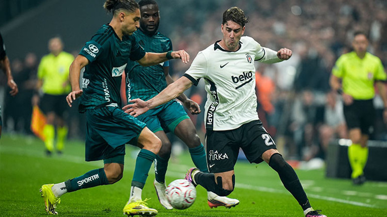 Beşiktaş-Kocaelispor maçını yazdılar: Şiddetle ihtiyacı var Nedeni anlaşılır gibi değil