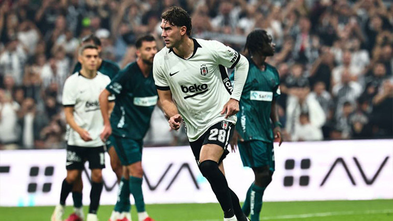 Beşiktaş-Kocaelispor maçını yazdılar: Şiddetle ihtiyacı var Nedeni anlaşılır gibi değil