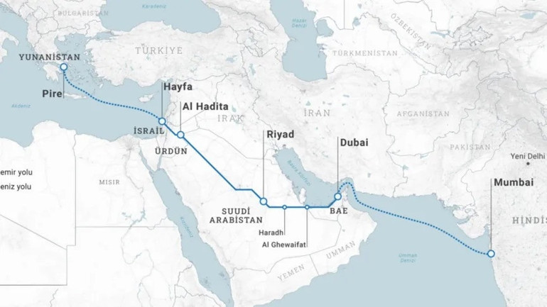 İsrailde panik Tel Avivin IMEC korkusu: Türkiye rotayı değiştirebilir