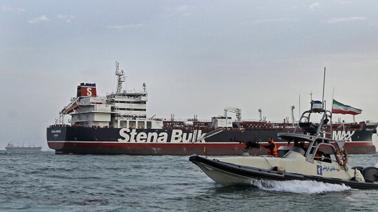 İran: ABD bazı şartlarımızı kabul etti... Hürmüz Boğazında süpertanker mayına çarptı