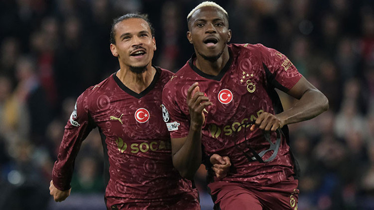 Galatasarayda Barcelona planı Osimhen kesin