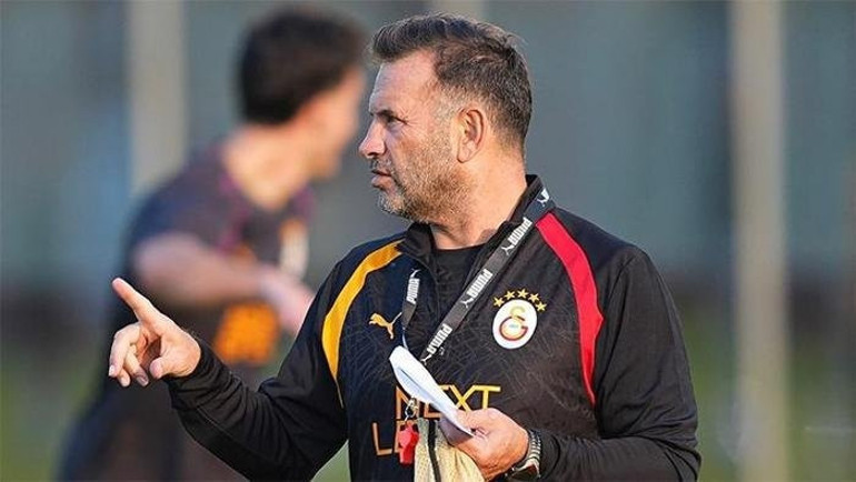 Galatasarayda Barcelona planı Osimhen kesin